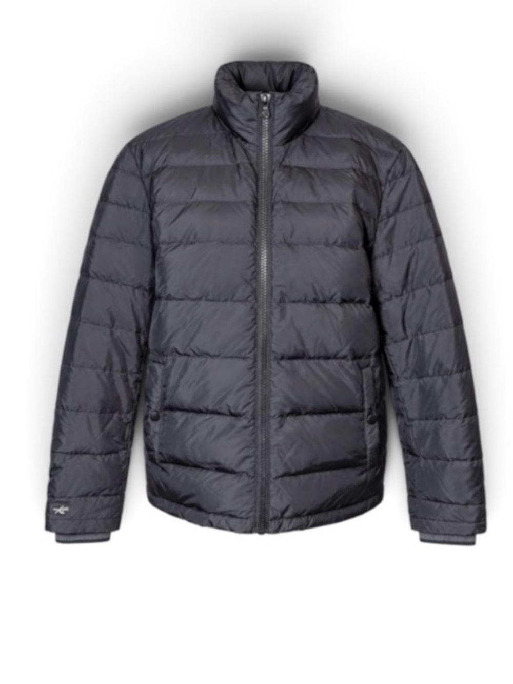 Kenneth Cole New York Men’s Black Down Puffer Jacket Medium